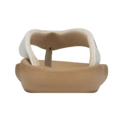 Heydude Hey Dude Meg Panama White Flip Flops -The Casual Step Sales Store Screenshot2023 05 18115133