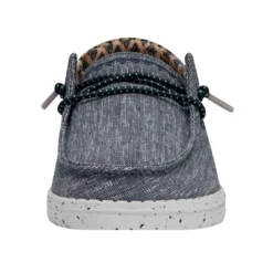 Heydude Hey Dude Youth Wendy Chambray Woven Lapis Blue -The Casual Step Sales Store Screenshot2023 05 25110102