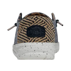 Heydude Hey Dude Youth Wendy Chambray Woven Lapis Blue -The Casual Step Sales Store Screenshot2023 05 25110206