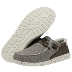 Heydude Hey Dude Men's Wally Stitch Teak -The Casual Step Sales Store Screenshot2023 05 25150535
