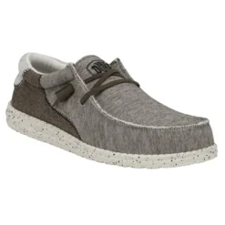 Heydude Hey Dude Men's Wally Stitch Teak -The Casual Step Sales Store Screenshot2023 05 25150852