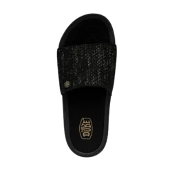 Heydude Hey Dude Chandler Knit Black Slide -The Casual Step Sales Store Screenshot2023 06 05142247