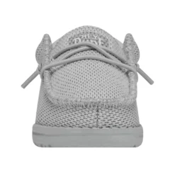 Heydude Hey Dude Wally Toddler Funk Mono Light Grey -The Casual Step Sales Store Screenshot2023 06 06100343