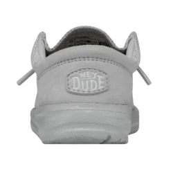 Heydude Hey Dude Wally Toddler Funk Mono Light Grey -The Casual Step Sales Store Screenshot2023 06 06100457