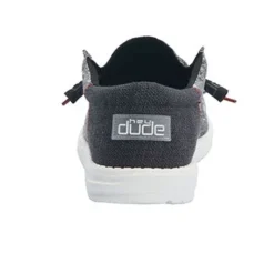 Heydude Hey Dude Wally Funk Burnout -The Casual Step Sales Store Wally Funk Burnout 110416842 S 2 87076.1632278656