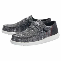 Heydude Hey Dude Wally Funk Burnout