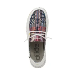 Heydude Hey Dude Wendy Boho Distressed Azca -The Casual Step Sales Store Wendy Boho Distressed Azca 121413380 S 2 07960 bd7c50fd 8361 484c a3a6 552f4f3e0c12