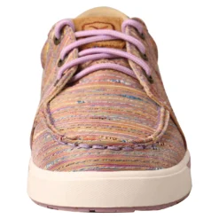 Twisted X Youth Lilac Loper -The Casual Step Sales Store YCA0007 5