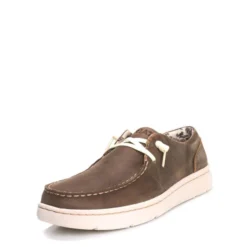 Ariat Women's Brown Hilo Shoe -The Casual Step Sales Store ab