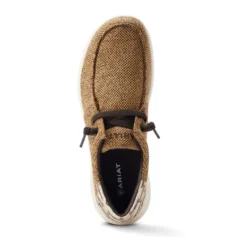 Ariat Men's Hilo Stretch Shoe -The Casual Step Sales Store ariat mens shoes 10042506 35475427983518 5000x 175b1408 5ed9 4542 9ed3 03248280746a