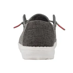 Heydude Hey Dude WENDY CONFETTI BLACK -The Casual Step Sales Store blkconf5