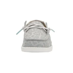 Heydude Hey Dude Wendy Youth Cat Eye Grey -The Casual Step Sales Store cateye4 58edae6a 3f89 40c6 b6b8 4c062e4323de