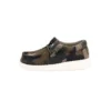 Heydude Hey Dude Wally Toddler Linen Camo