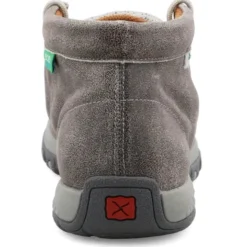 Twisted X Men's Grey Eco Cell Stretch Driving Moc -The Casual Step Sales Store media 1000x 0f959d0f c736 4e3a 9987 87ff19662c41