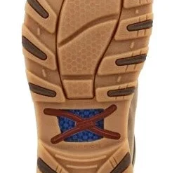 Twisted X Men's Bomber Chocolate Weave Moc -The Casual Step Sales Store media 1000x 48718c98 4e17 4476 912a f1fee25d2815