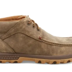 Twisted X Men's Chukka Lace Up Cell Stretch Moc 7 Twisted X Men's Chukka Lace Up Cell Stretch Moc -The Casual Step Sales Store media 1000x 859331cf 1a22 4230 ae56 661feec6764e