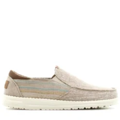 Heydude Hey Dude Thad Chambray Riviera Beige -The Casual Step Sales Store s l500