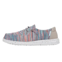 Heydude Hey Dude Wendy Sox Sunset Pink -The Casual Step Sales Store sspink3 07f9d604 9c61 4506 b9f9 e7361cc6e657