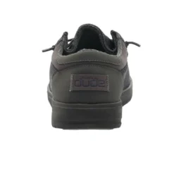 Heydude HEY DUDE PAUL TOTAL ECLISPE -The Casual Step Sales Store total5