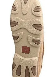 Twisted X Women's Bomber Slip On Driving Moc -The Casual Step Sales Store wdms005 1