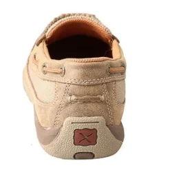 Twisted X Women's Bomber Slip On Driving Moc -The Casual Step Sales Store wdms005 7