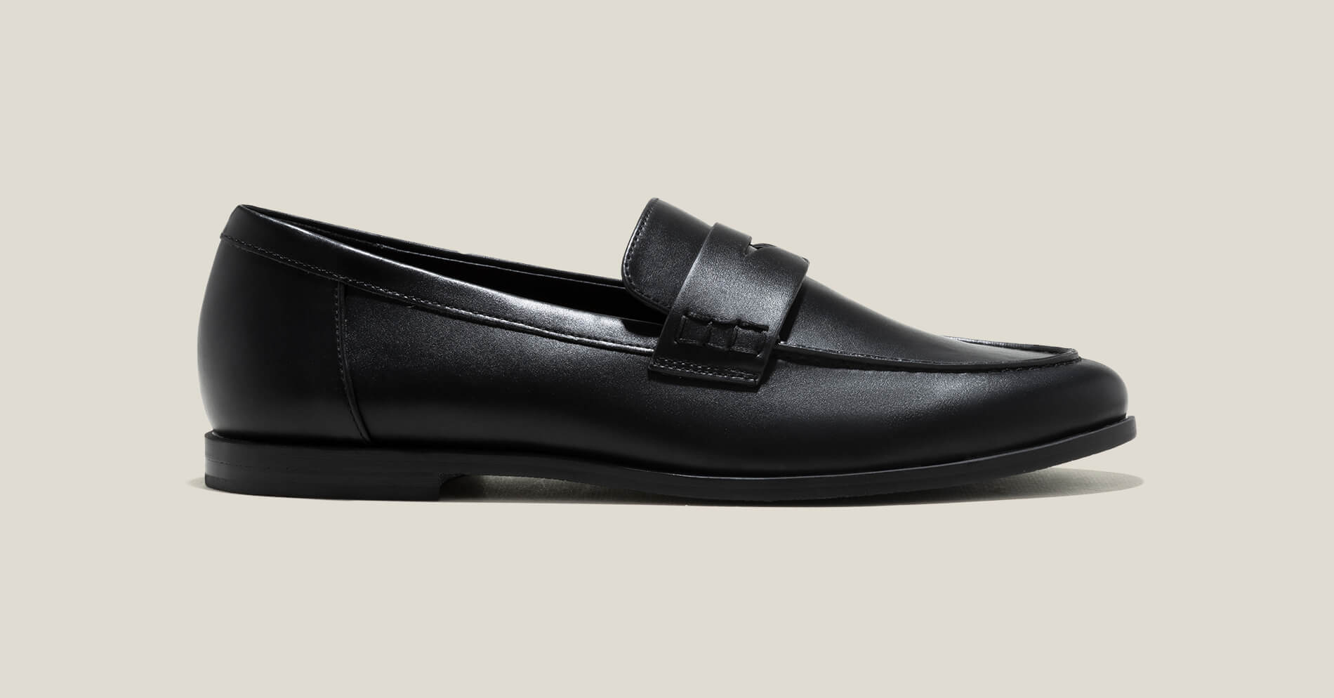 The Casual Step Sales Store -The Casual Step Sales Store Gi y loafer cut out MOI 0107 M u en1698757558